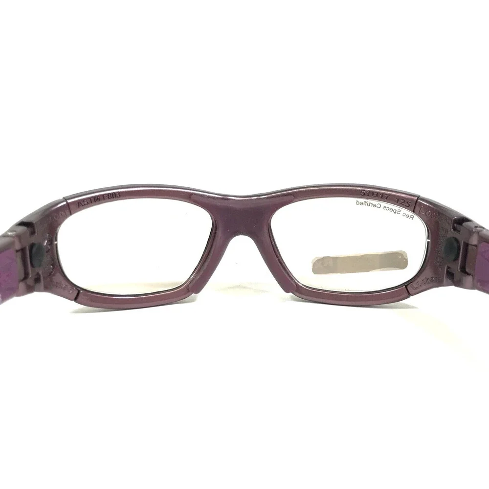 Rec Specs Athletic Goggles Frames MORPHEUS SS 741 Birds Purple Pink 51-17-125